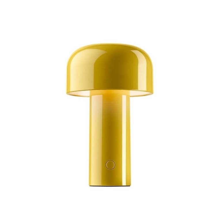 Agari Pilz Tischlampe | Kabelloses Ambientelicht
