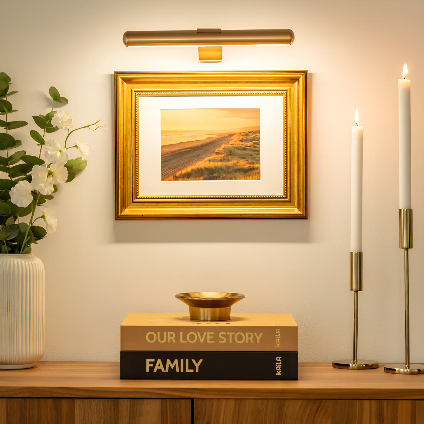 ArtAura | Schwedische Design-Lampe