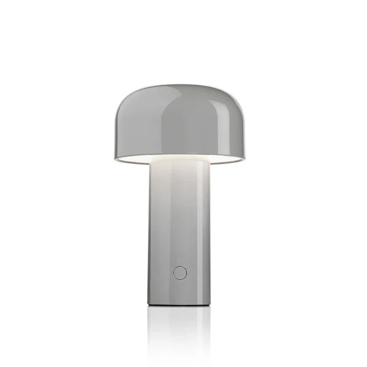Agari Pilz Tischlampe | Kabelloses Ambientelicht