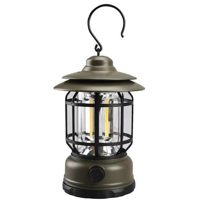 AmberAura | Nordische Design-Lampe