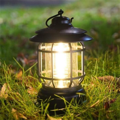 AmberAura | Nordische Design-Lampe