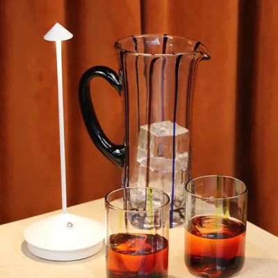 ClarityGlow | Schwedische Design-Lampe