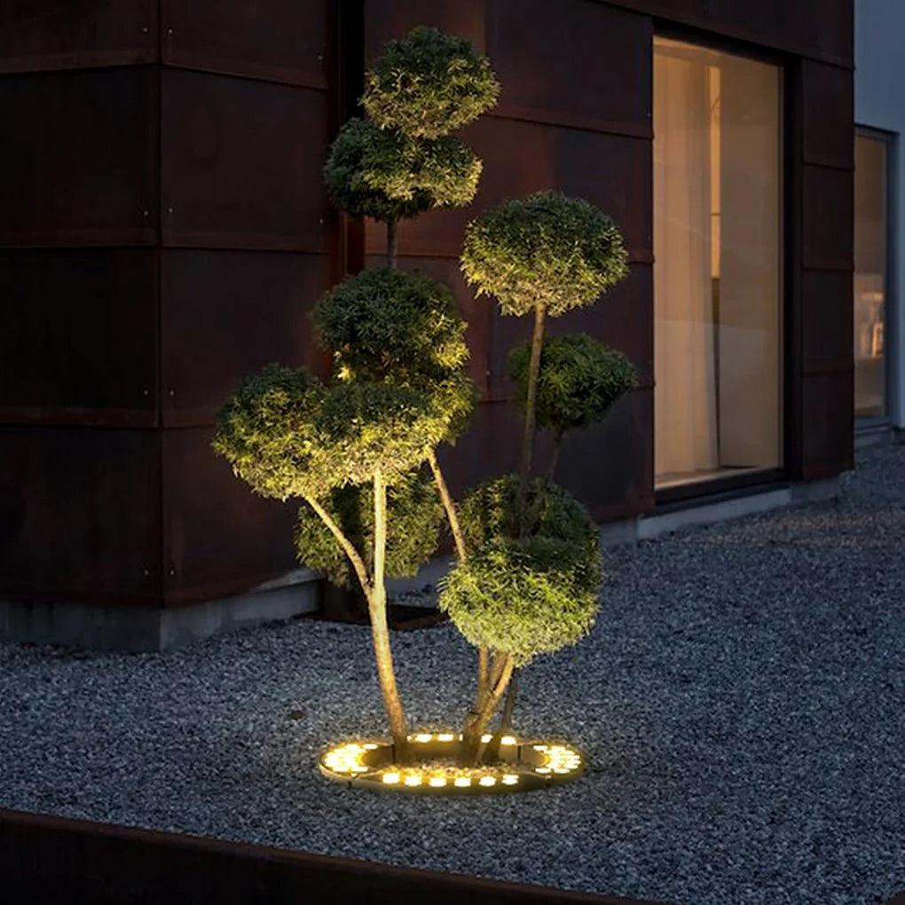 Gartenbaumstrahler LED