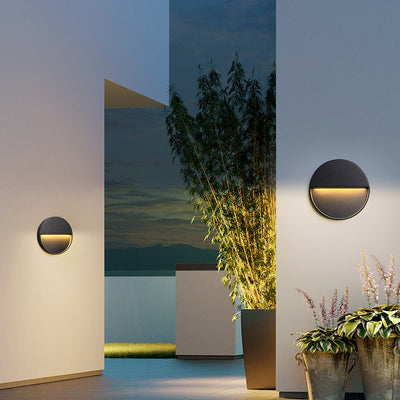 Elegante LED Treppenleuchten