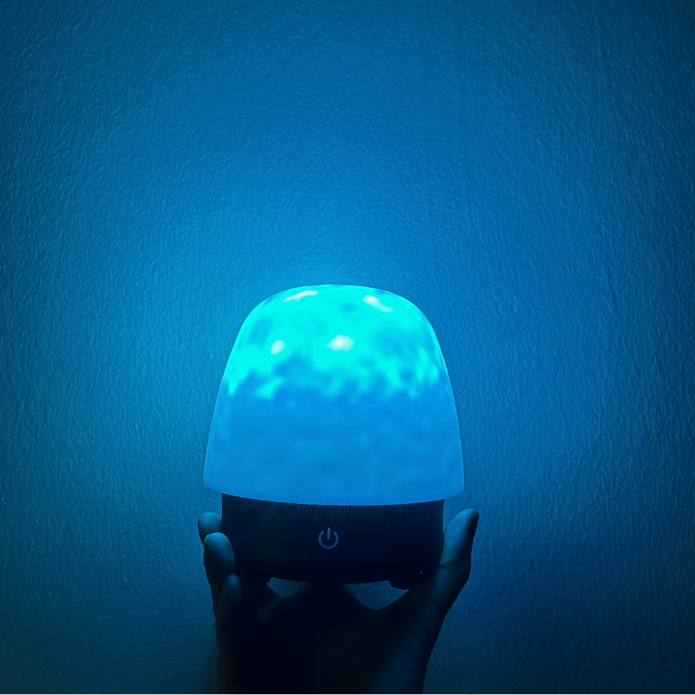 Glowie Ambient Therapie-Lampe | Für Ruhe, Balance & Wohlbefinden