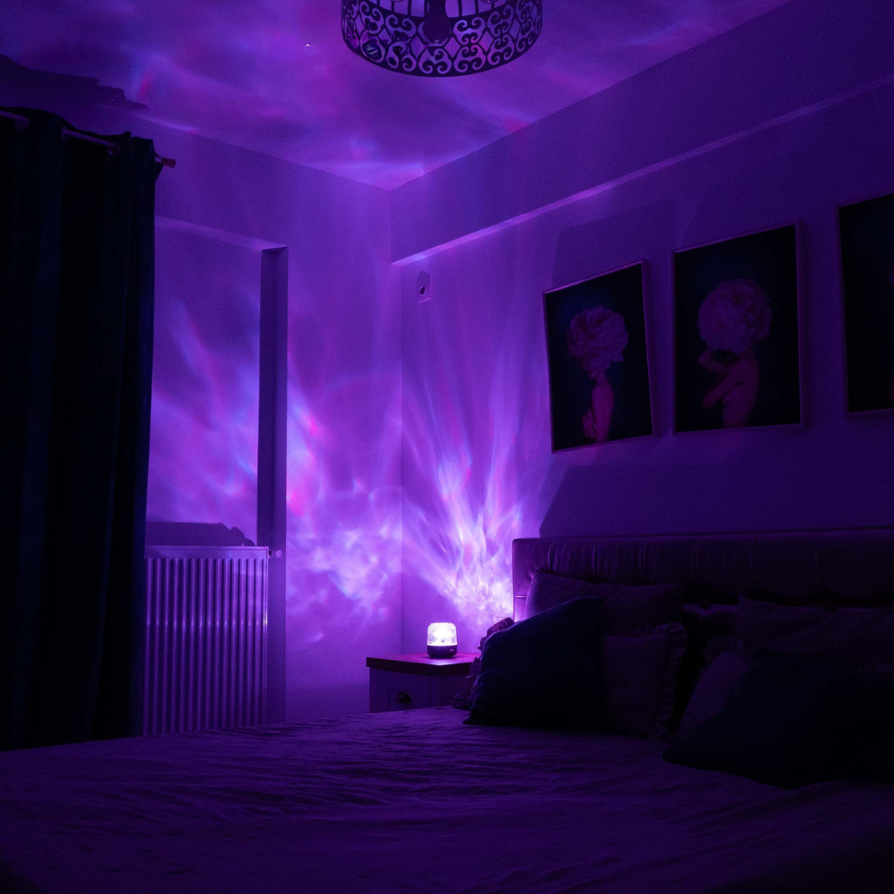 Glowie Ambient Therapie-Lampe | Für Ruhe, Balance & Wohlbefinden