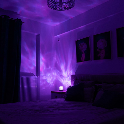 Glowie Ambient Therapie-Lampe | Für Ruhe, Balance & Wohlbefinden