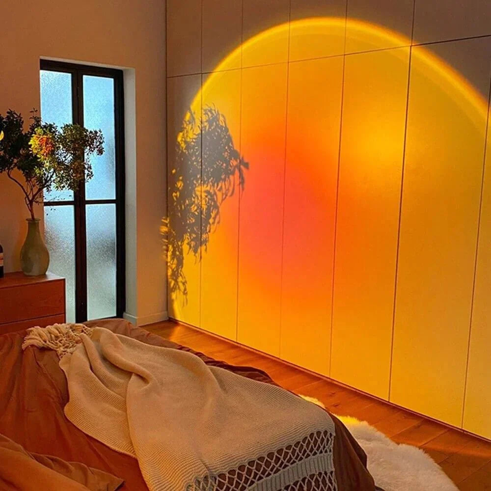 Sonnenruhe Lampe | Entspannung & Geborgenheit