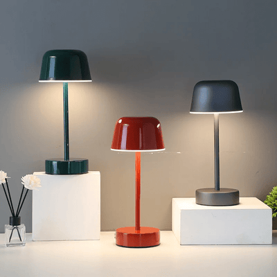 Prisma Puls Tischleuchte | Elegantes Ambientelicht für Zuhause
