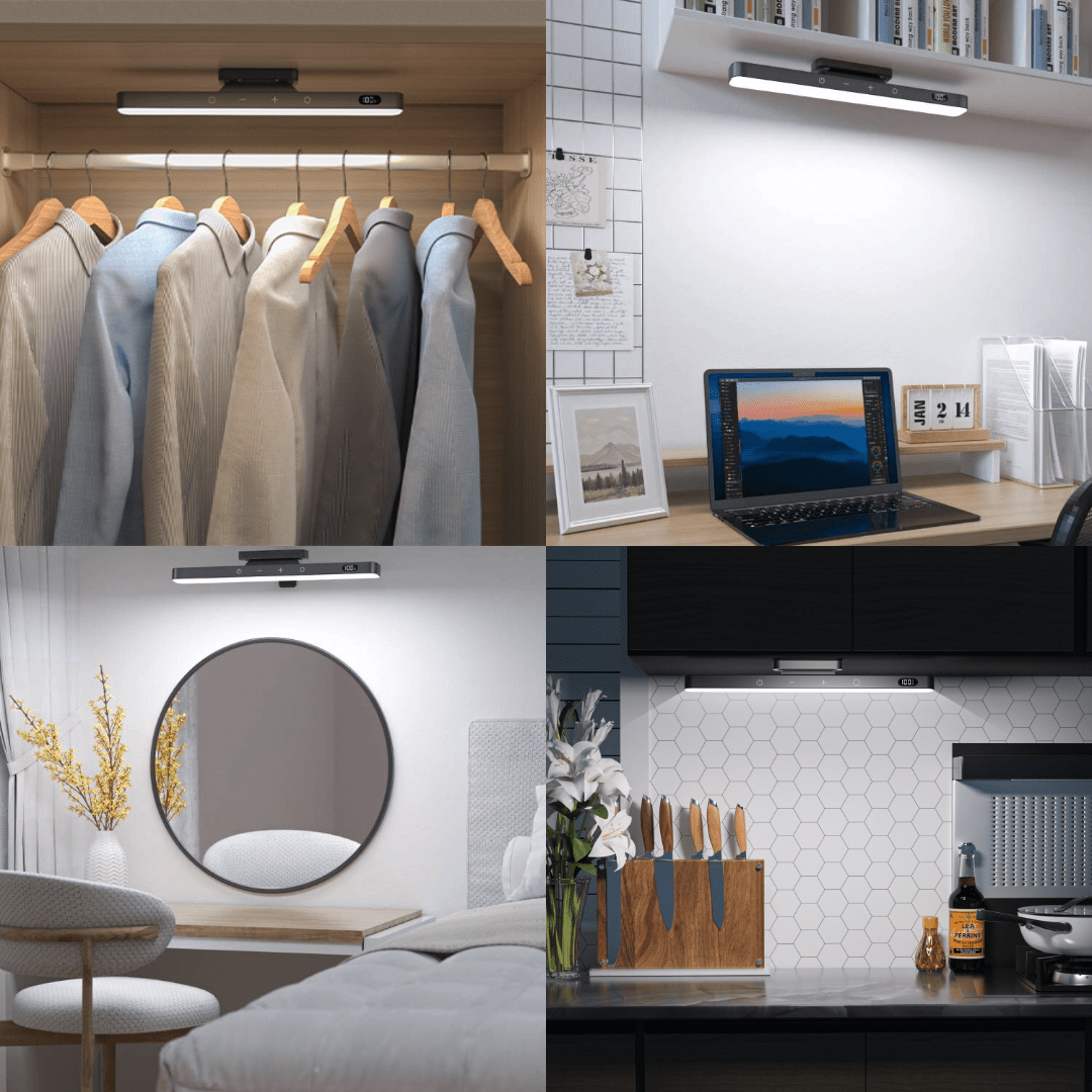 Multifunktionalen LED-Lampe