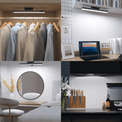 Multifunktionalen LED-Lampe