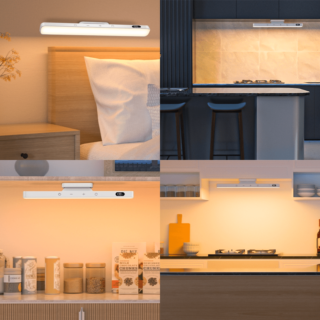 Multifunktionalen LED-Lampe