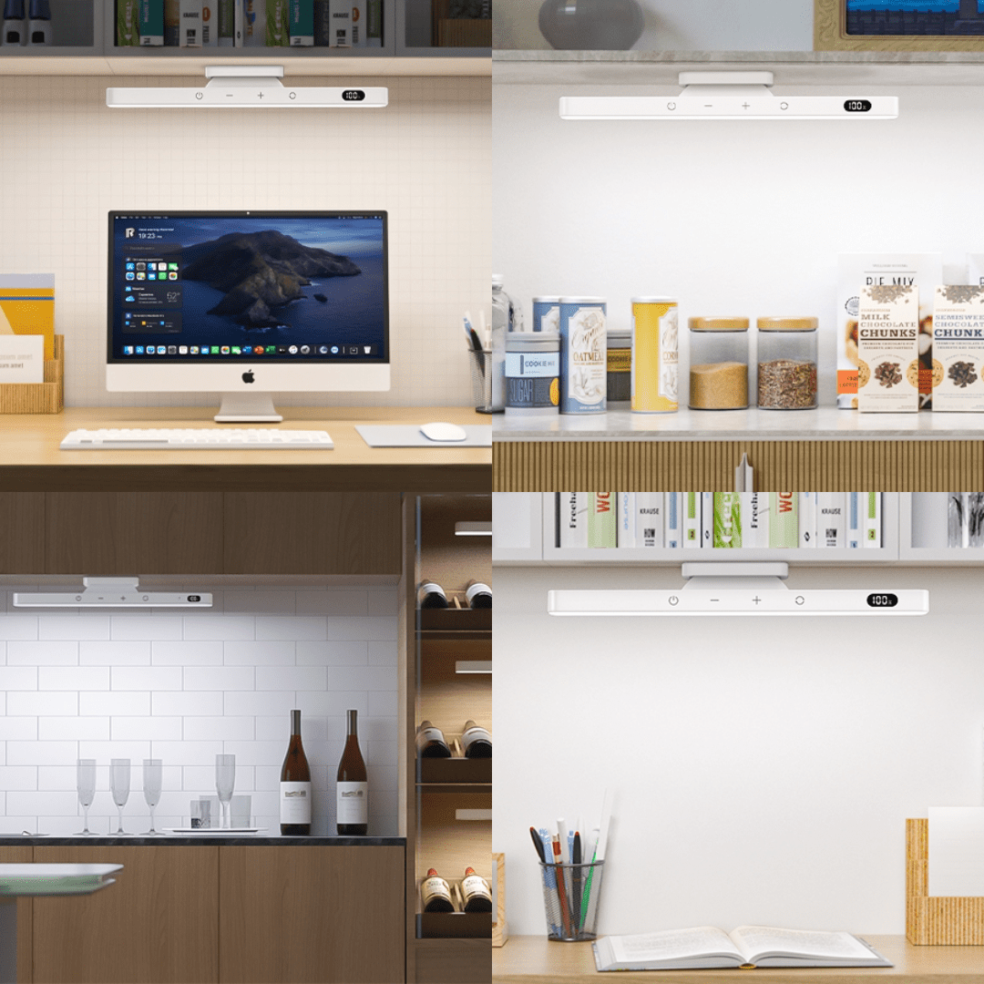Multifunktionalen LED-Lampe