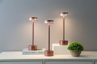 Mantar Radiance Lampe | Design Tischlampe Kabellos