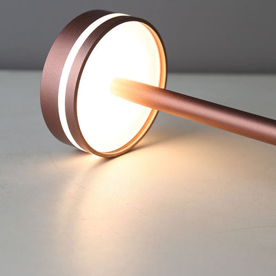 Mantar Radiance Lampe | Design Tischlampe Kabellos