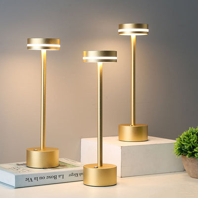 Mantar Radiance Lampe | Design Tischlampe Kabellos