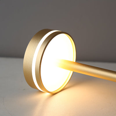Mantar Radiance Lampe | Design Tischlampe Kabellos