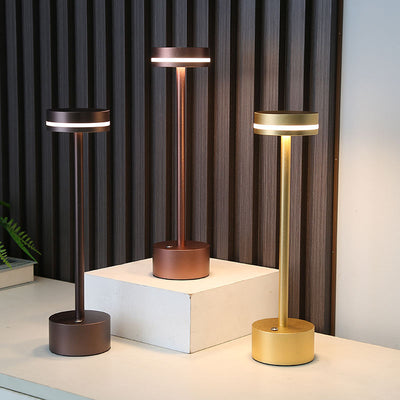 Mantar Radiance Lampe | Design Tischlampe Kabellos