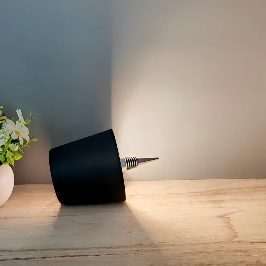GlowBottle | Nordische Design-Lampe