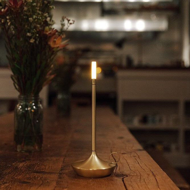 Skandinavische Kandelaar Lampe | Minimalistische LED