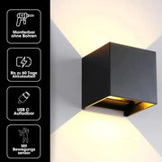 MovoLuxe™ | Nordische Design-Lampe