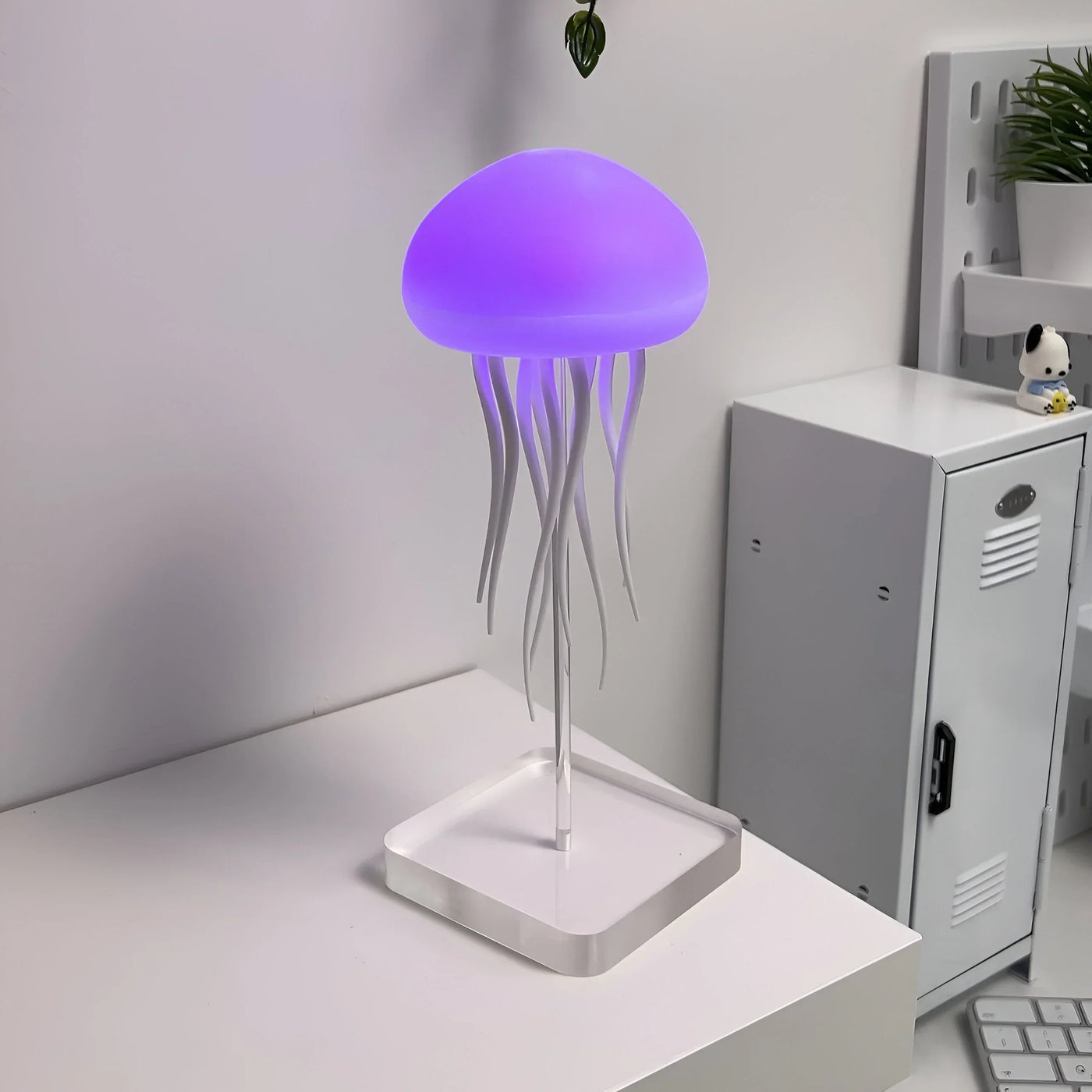 OceanJelly LED Deko | Lebendige Quallenimpression