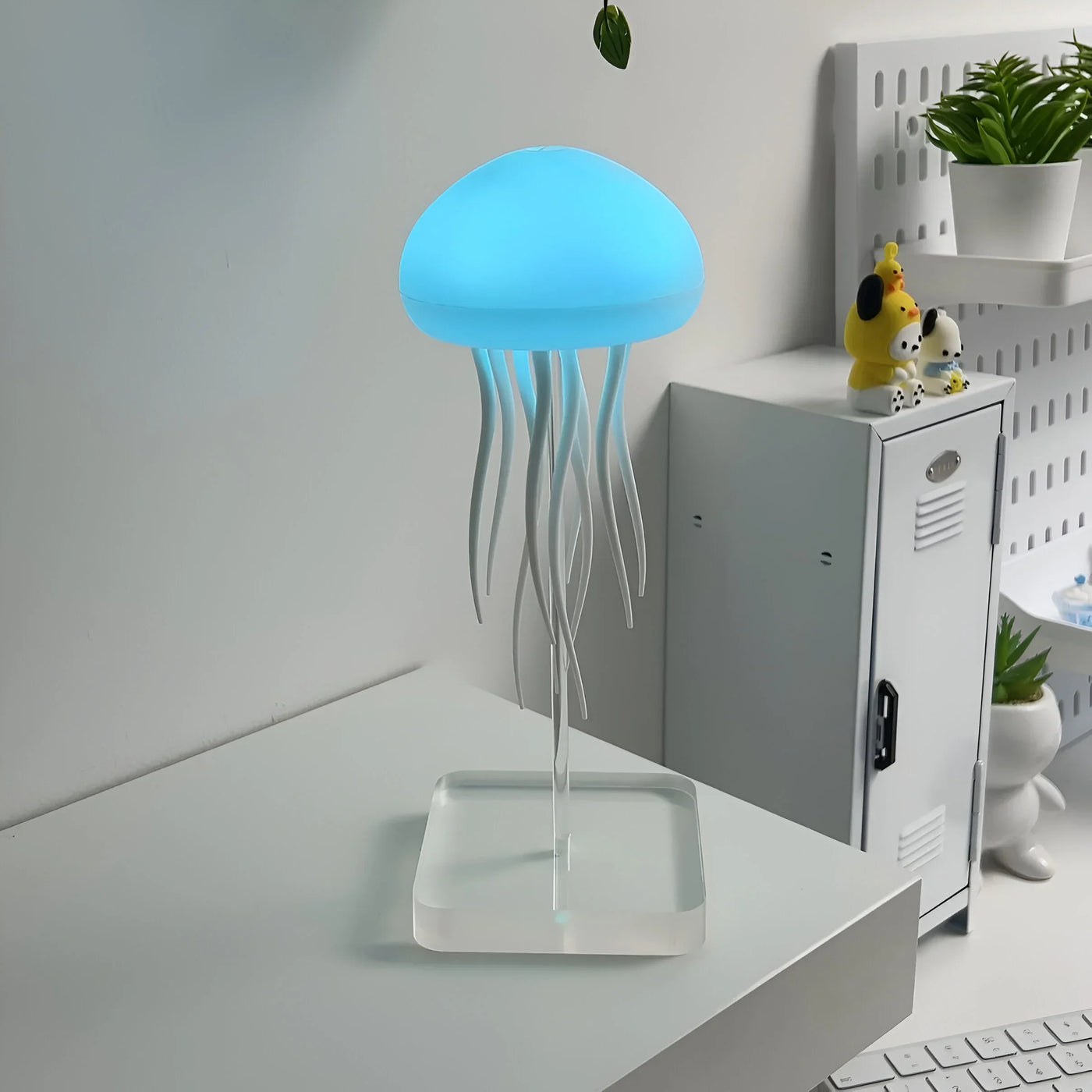 OceanJelly LED Deko | Lebendige Quallenimpression