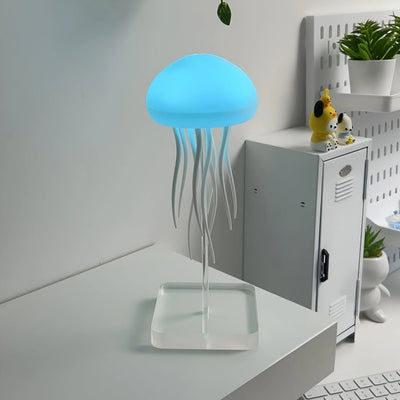 OceanJelly LED Deko | Lebendige Quallenimpression
