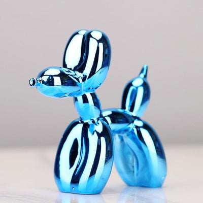 Ballon Hund Skulptur | Banksy Moderne Kunst Dekor