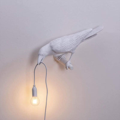 Raven Bird Lampe | Design-Tierleuchte für Ihr Wohnzimmer
