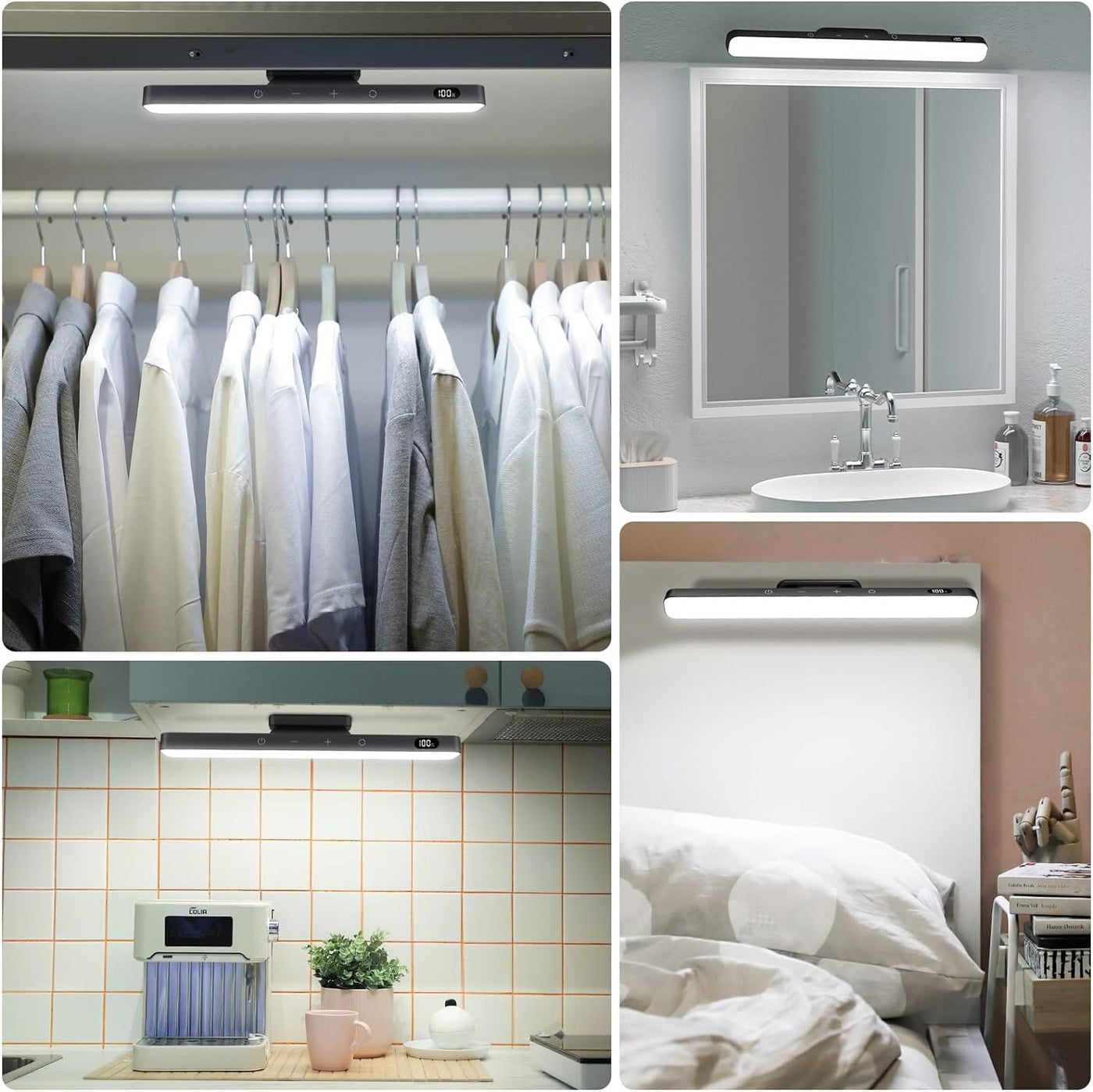 Multifunktionalen LED-Lampe