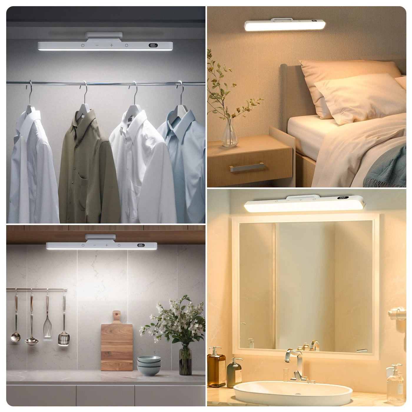 Multifunktionalen LED-Lampe