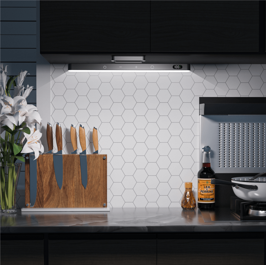 Multifunktionalen LED-Lampe