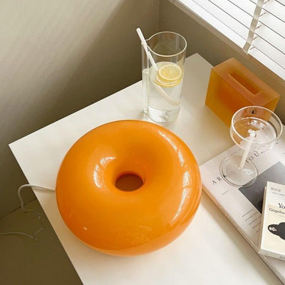 Bauhaus Donut Wand-Tischlampe | Zeitloses Designlicht