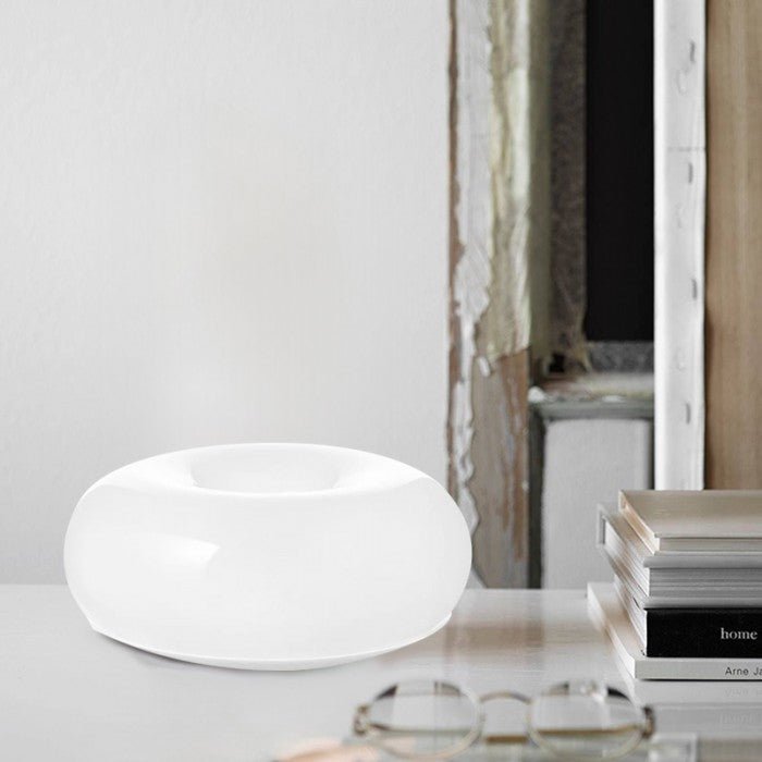 Bauhaus Donut Wand-Tischlampe | Zeitloses Designlicht