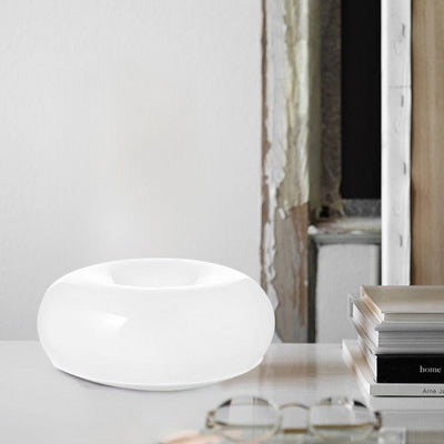 Bauhaus Donut Wand-Tischlampe | Zeitloses Designlicht