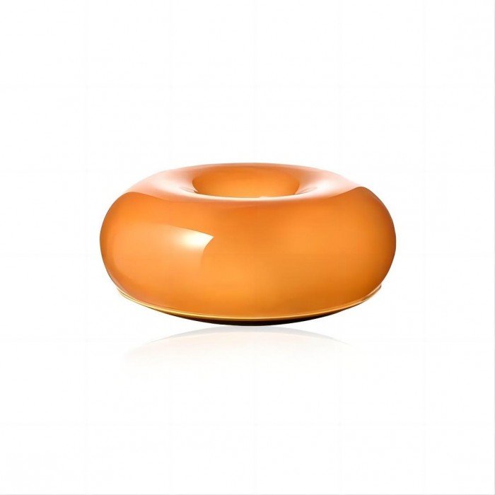 Bauhaus Donut Wand-Tischlampe | Zeitloses Designlicht