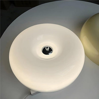 Bauhaus Donut Wand-Tischlampe | Zeitloses Designlicht