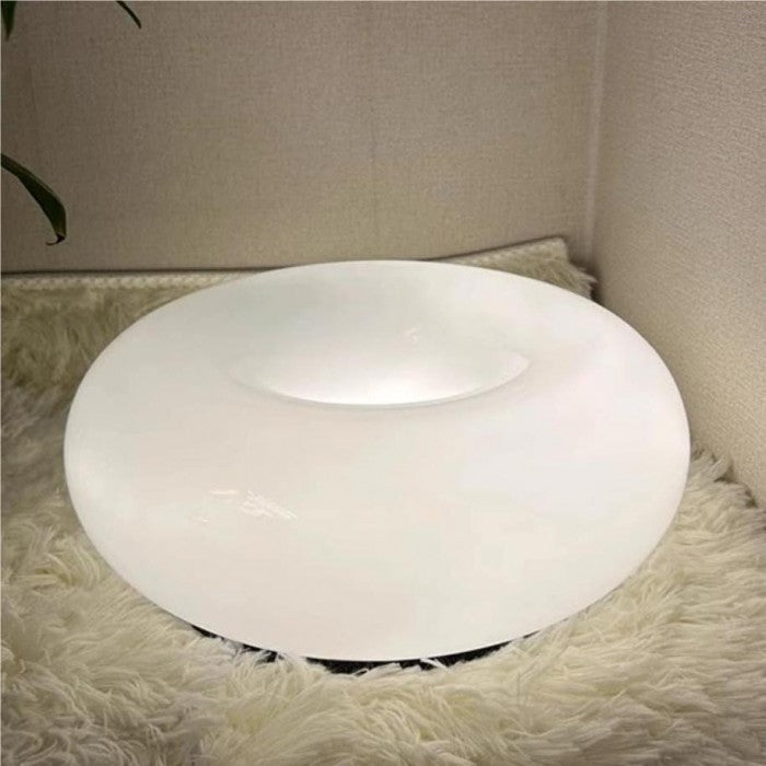 Bauhaus Donut Wand-Tischlampe | Zeitloses Designlicht