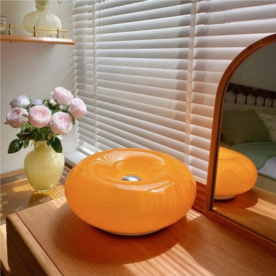 Bauhaus Donut Wand-Tischlampe | Zeitloses Designlicht