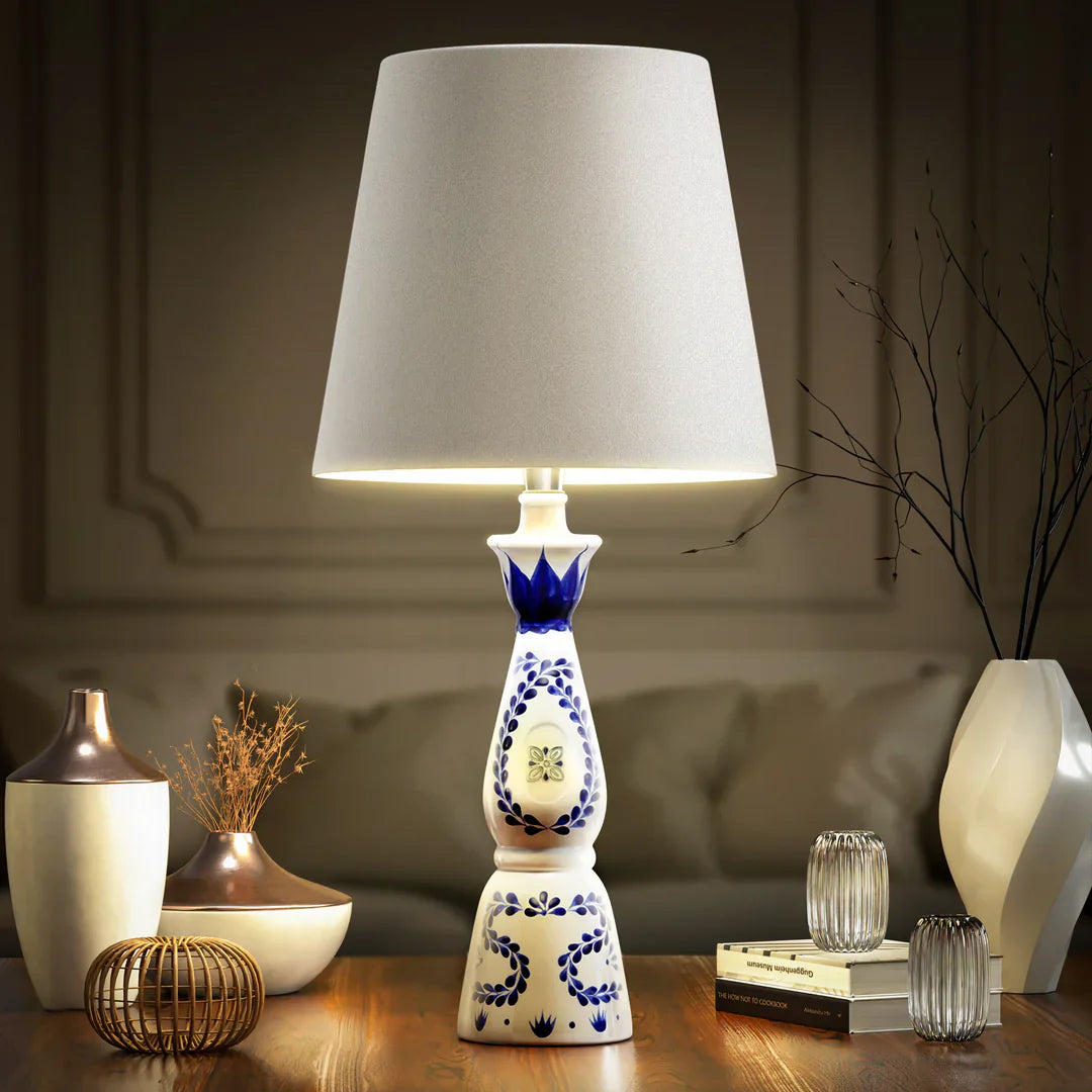 GlowBottle | Nordische Design-Lampe