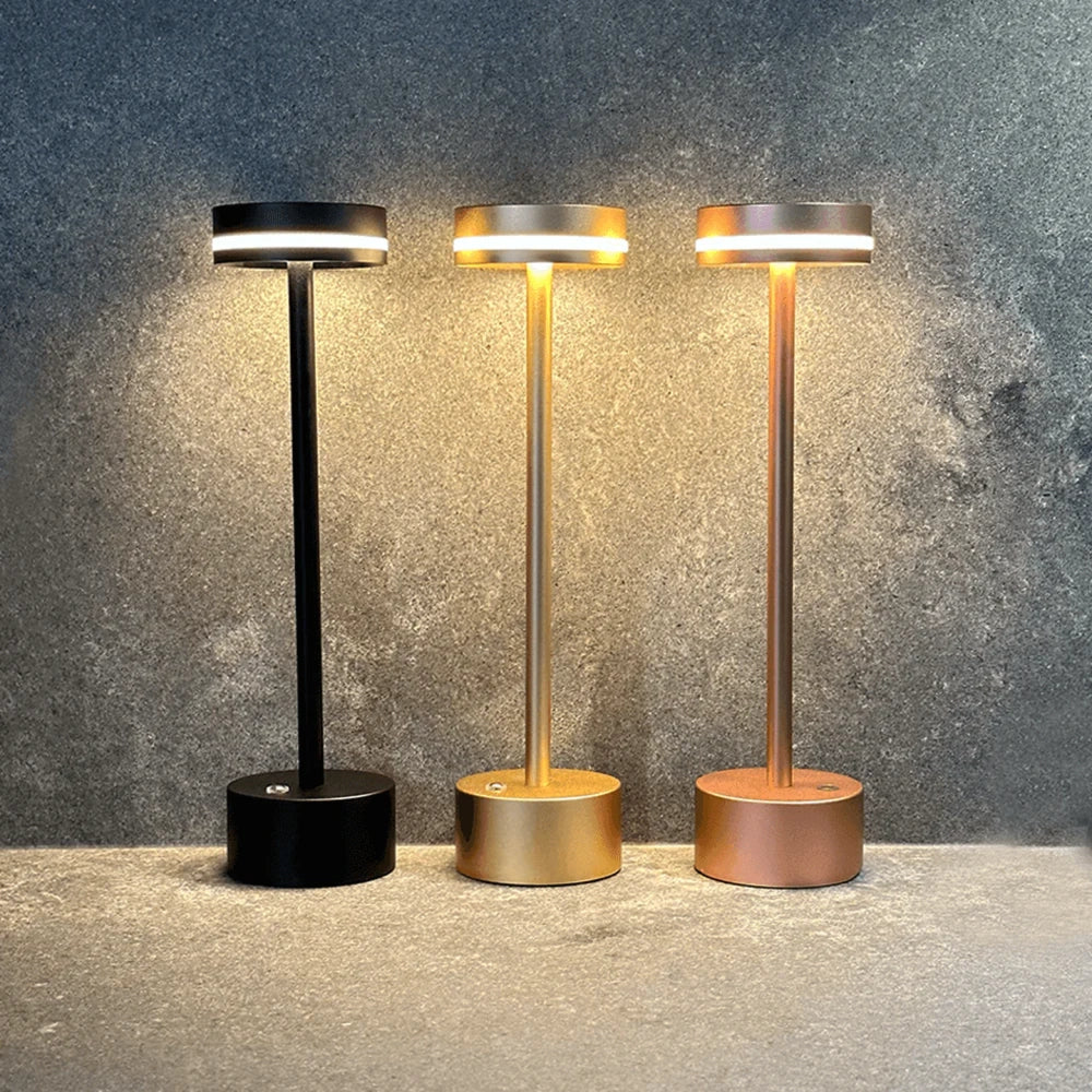 Mantar Radiance Lampe | Design Tischlampe Kabellos