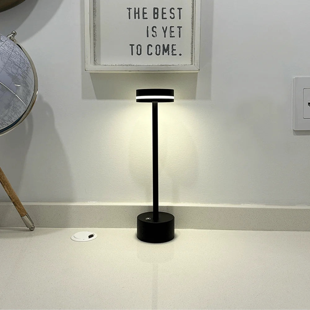 Mantar Radiance Lampe | Design Tischlampe Kabellos