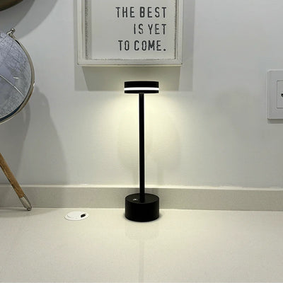 Mantar Radiance Lampe | Design Tischlampe Kabellos