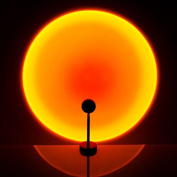 Sonnenruhe Lampe | Entspannung & Geborgenheit