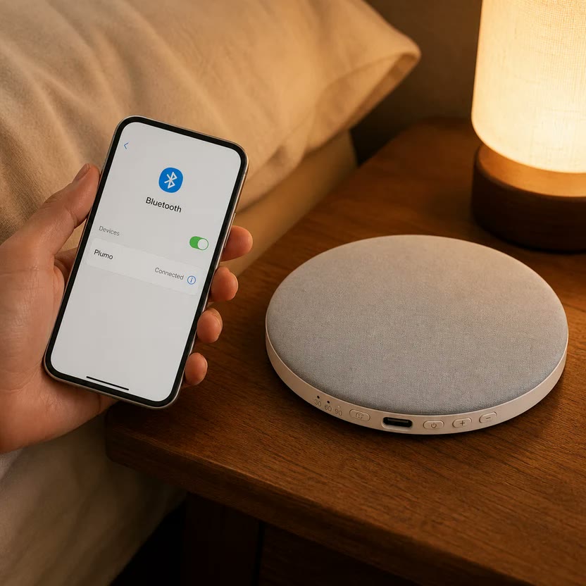 Per Bluetooth verbinden